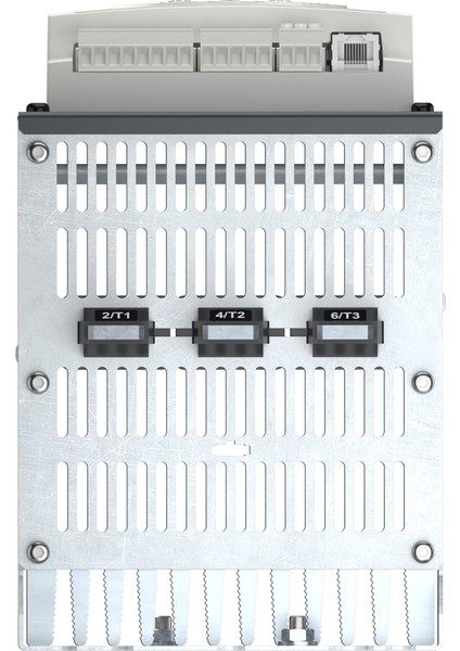 Schneider ATS22C11Q Yumuşak yolverici 100A 55kW Soft Starter