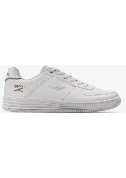 Zeplin 3 Sneakers Unisex Spor Ayakkabı Beyaz