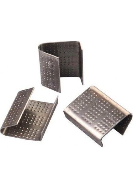 Pp Çember ( Polipropilen ) Çember Için Sac Toka 16 mm 800AD