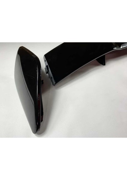 Mercedes W176 13-18 A45 Spoiler (Parlak Siyah) fiyatları