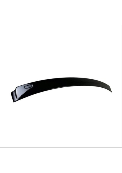 Bmw 3 Serısı E90 2005-2012 Cam Üstü Spoiler - Piano Black (Parlak Siyah) fırsatları