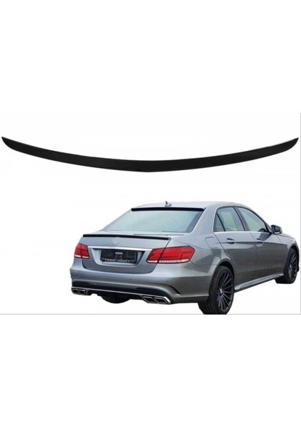 Mercedes W212(2009-2015) E Serıes Spoiler - Piano Black fırsatları