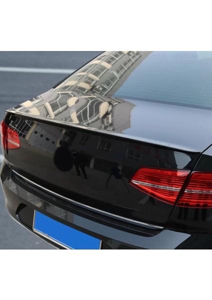 Volkswagen Passat B8 Spoiler - Piano Black (Parlak Siyah) fiyatları