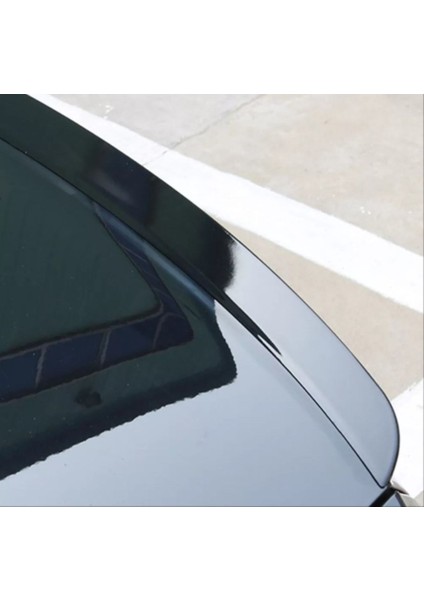 Volkswagen Passat B8 Spoiler - Piano Black (Parlak Siyah) fırsatları