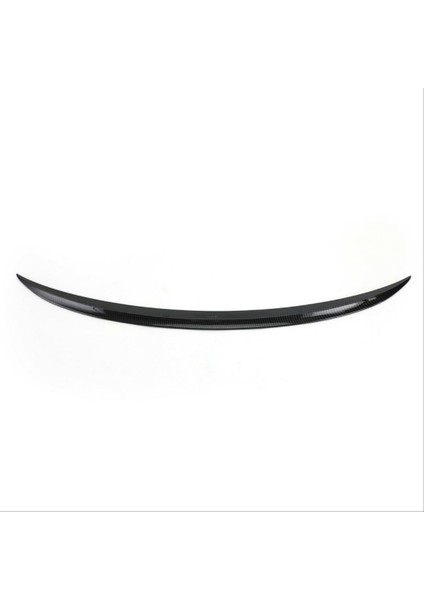 Mercedes W206 C Serısı 2021+ Amg Spoiler(Piano Black)