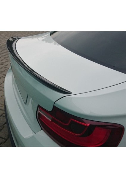 Bmw 2 Serısı F22 (2011-2018) Spoiler - Piano Black (Parlak Siyah) fırsatları