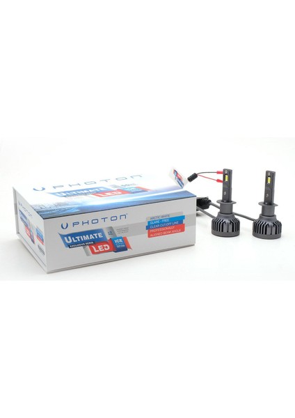 Ultimate H1 24V LED Headlight