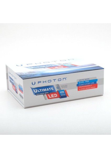 Ultimate H7 24V LED Headlight modelleri