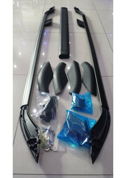 Land.r.r.r.freelander 2007- Tavan Çıtası Oem Style Black fiyatları