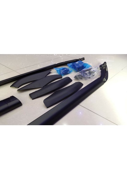 Land.r.r.r.freelander 2007- Tavan Çıtası Oem Style Black fırsatları