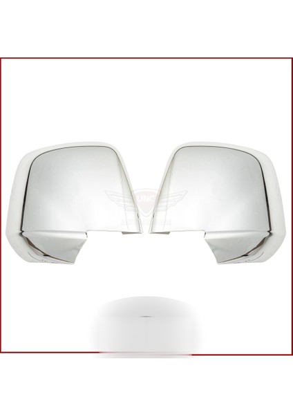 Ford Connect Tourneo Ayna Kapağı 2014-2019 Abs Krom