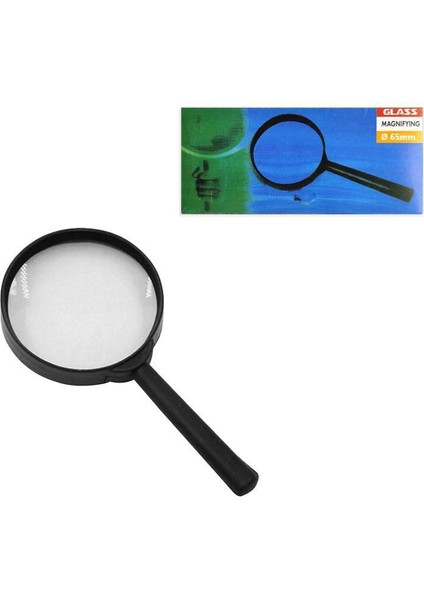 Plastik Sap Büyüteç 87053