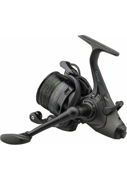 Quick Runshift 3l 5000 Fs 2+1 Bb 12 Lb Olta Makinesi