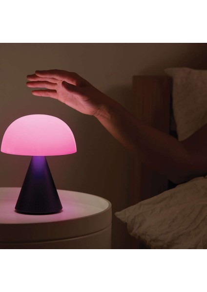 Mina L LED Lamba ve Bluetooth Hoparlör LH76MDB