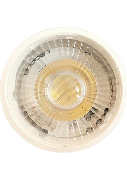 7W LED Ampul 220V Gu5.3 Duylu Ilıkbeyaz Işık
