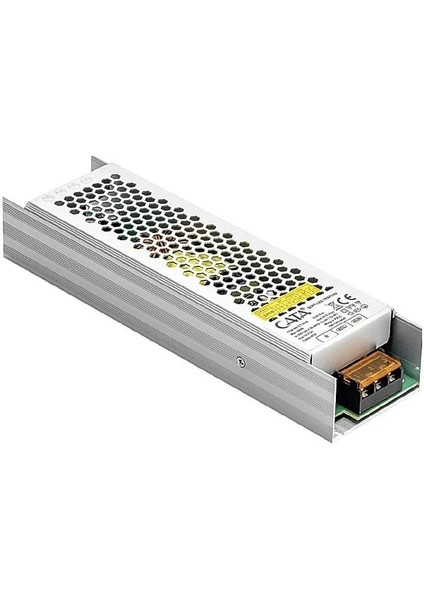 Ct 2578 33A 360W Slim Fansız Şerit LED Trafosu