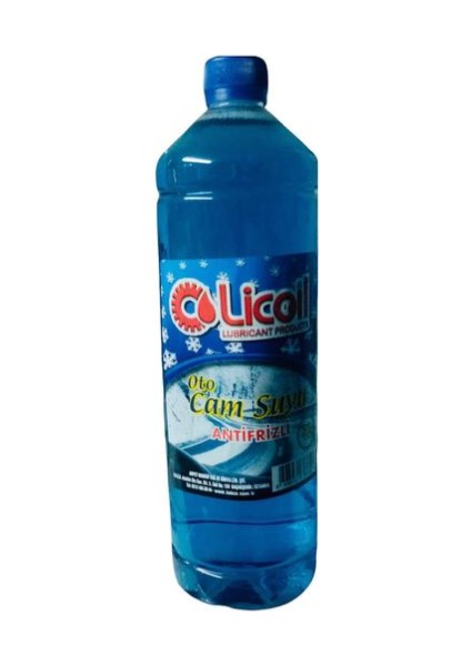 antifrizli oto camsuyu 1 Lt (-20)