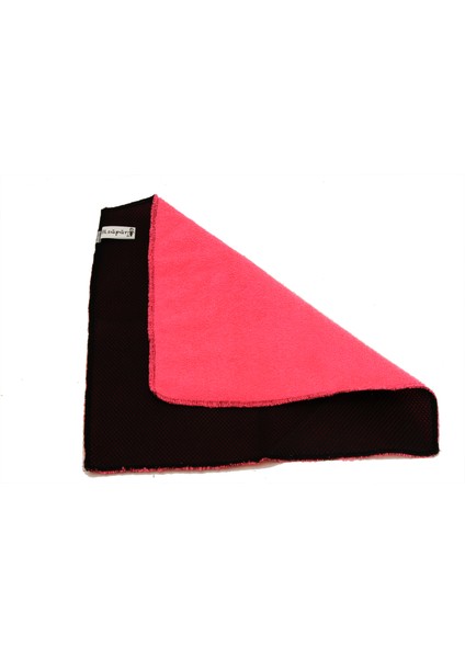Naciye Mikrofiber File Çift Yüzey Silme ve Ovalama Temizlik Bezi