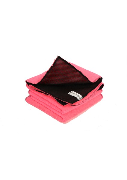 Naciye Mikrofiber File Çift Yüzey Silme ve Ovalama Temizlik Bezi