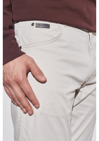 Texas Slim Fit Dar Kesim Normal Bel Esnek Jean Kot Pantolon fırsatları