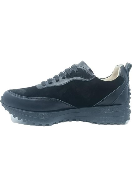 Kadın Deri Sneaker 135-70250