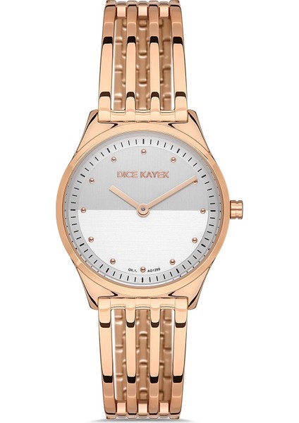 DK.1.AG1289.04 Kadın Kol Saati