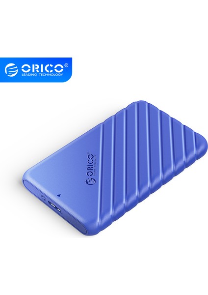 Usb3.0 2.5 Inç 6tb HDD SSD Harici Slim Harddisk Kutusu, 25PW1-U3