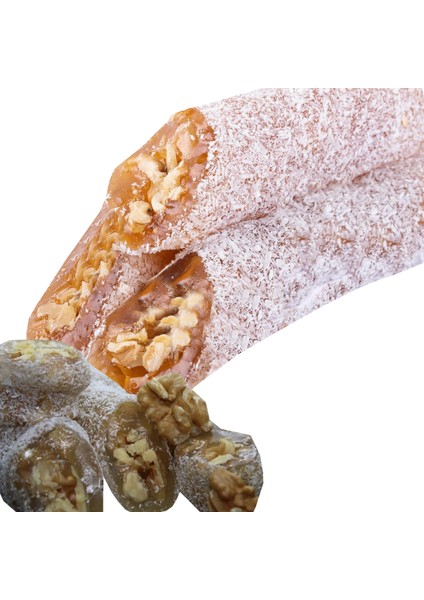 Afyonkarahisar Sadrazam Lokum 1000 gr