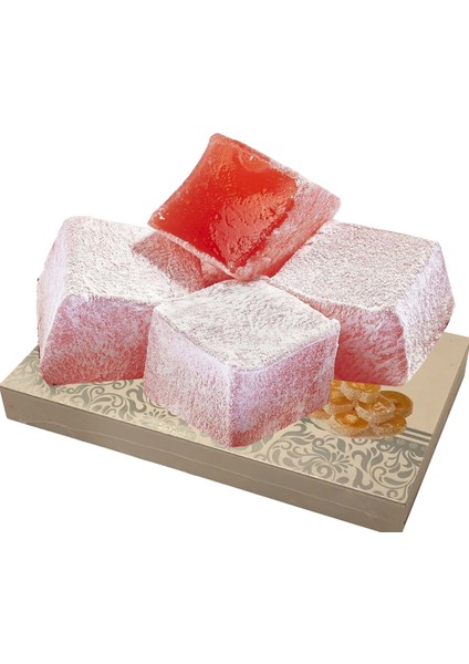 Güllü Lokum Afyonkarahisar 1000 gr