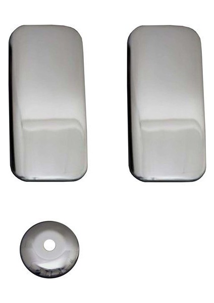 Ford Transit 5 Kapi Kolu 2 Kapi 3 Prç Krom 2003-2006