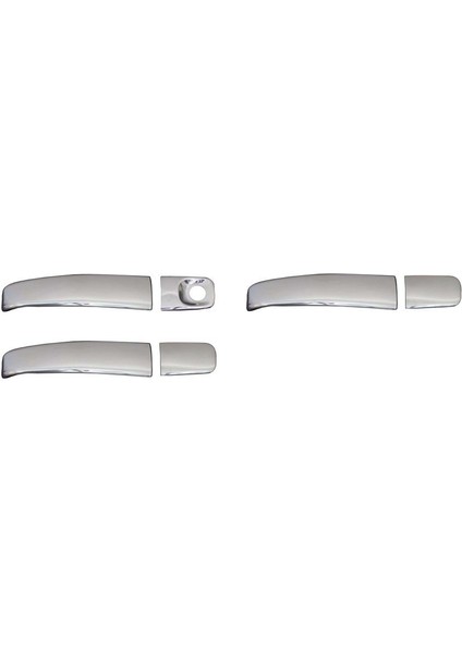 Renault Traffic 2 Kapi Kolu 3 Kapi Krom 2001-2014