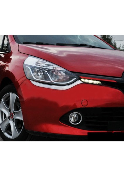 Renault Clio 4 Hb Krom Far Alt Çitasi 2012-2016 fırsatları