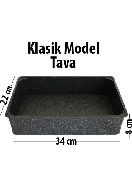 Yemek Tavası (Klasik Model)