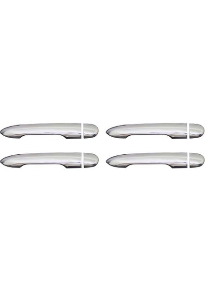 Renault Vel Satis Kapi Kolu 4 Kapi Krom 2002-2009