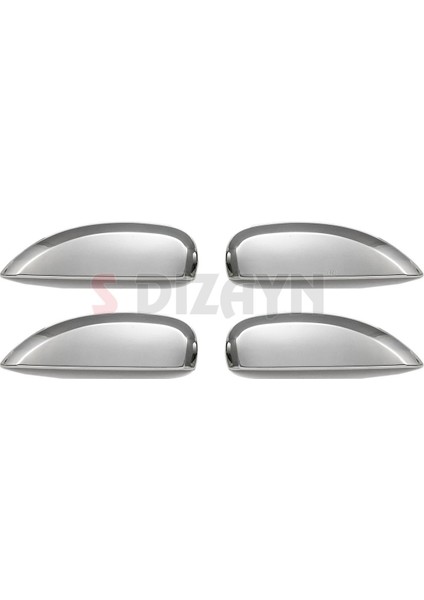 Dacia Sandero 2 Krom Kapi Kolu 4 Kapi 2013-2020