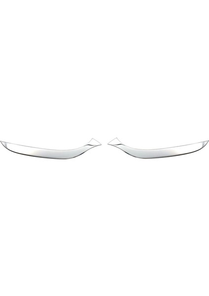 Renault Clio 4 Sporttourer Krom Far Alt Çitasi 2 Prç. 2012-2016 fiyatları