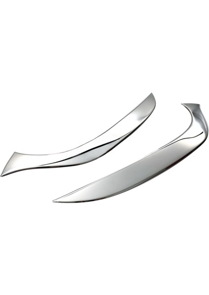 Renault Clio 4 Sporttourer Krom Far Alt Çitasi 2 Prç. 2012-2016 modelleri