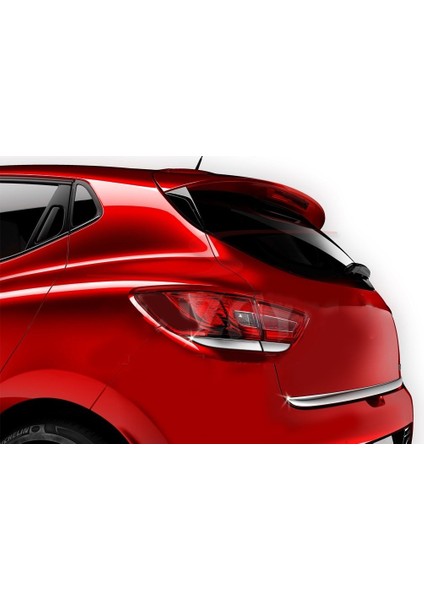 Renault Clio 4 Hb Krom Stop Alt Çitasi 4 Prç 2012 Üzeri modelleri