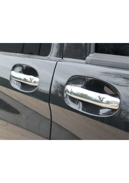 Mercedes Vito Kapi Kolu 4 Kapi Krom 2015 ve Sonrasi