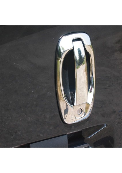 Citroen Nemo Kapi Kolu 4 Kapi Krom 2008 ve Sonrasi fiyatları