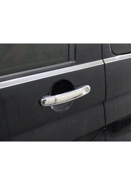 Volkswagen Transporter T6 Kapi Kolu 3 Kapi Krom 2015 ve Sonrasi