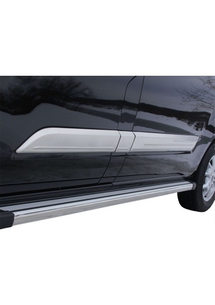 Ford Custom Yan Kapi Çitasi 5 Prç Krom 2013 ve Sonrasi