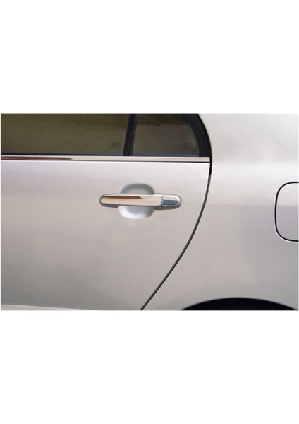 Corolla 10 E140 Cam Çitasi 4 Prç krom 2008-2013