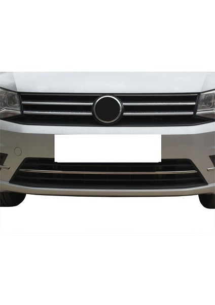 Volkswagen Caddy Ön Tampon Çitasi Krom 2015 ve Sonrasi