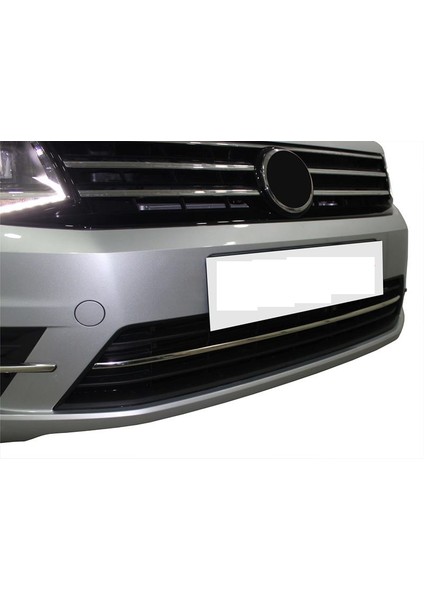 Volkswagen Caddy Ön Tampon Çitasi Krom 2015 ve Sonrasi