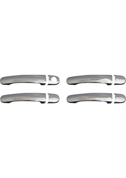 Seat Ibiza 3 6l Kapi Kolu 4 Kapi Krom 2002-2008