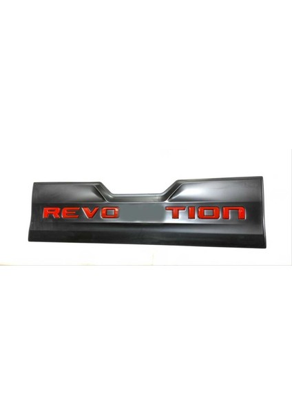 Toyota Hilux Revo 2016-2019 Revolution Bagaj Kaplama Kirmizi