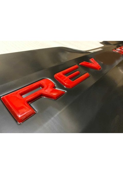Toyota Hilux Revo 2016-2019 Revolution Bagaj Kaplama Kirmizi fiyatları