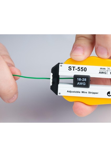 Adjustable Wire Stripper 18-28 Awg