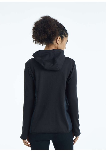 Kadın Sweatshirt 50942 - Siyah fırsatları
